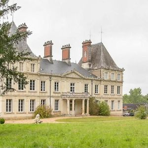 הוילה Saint-Herblon Chateau L' Escale Exterior photo