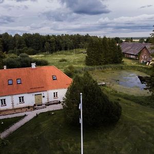 הוילה Torma Puhkemaja Ja Glaemping Exterior photo