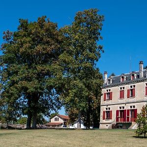 הוילה Bernos Chateau Vulcain Exterior photo