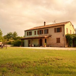 San Giorgio di Pesaro B&B Le Tamerici Exterior photo