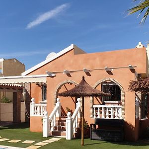 קמפוסול Villa Preciosa Exterior photo