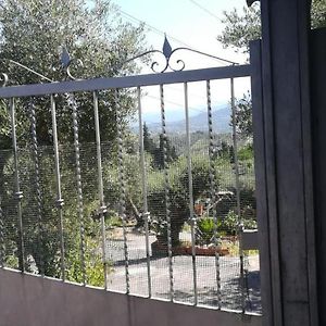 הוילה La Casa Tra Gli Ulivi Di Fonte Nuova 1 Exterior photo