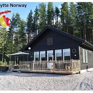 הוילה וראדל Norbel Hytte Norway Exterior photo