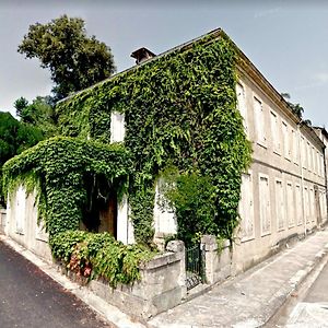 לינה וארוחת בוקר קונדום Le Chai Exterior photo