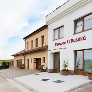 מלון Sardice Penzion U Bustiku Exterior photo