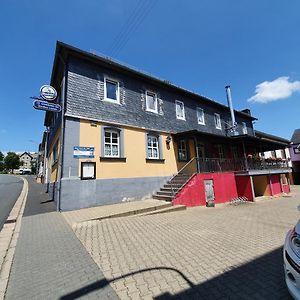 מלון Nordhalben Gaestehaus Weisses Lamm - Monteurzimmer Exterior photo