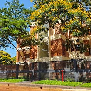 San Lorenzo de la Frontera Aparthotel Los Laureles Exterior photo