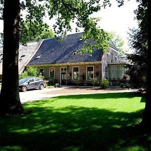 Oosterhesselen Bed & Breakfast De Corylus Exterior photo