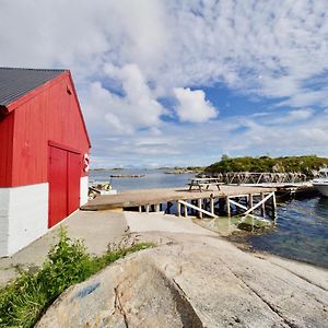 הוילה Valberg Vestfjorden Panorama Lofoten Exterior photo