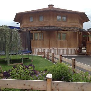 הוילה איטר Ferienhaus Oktogon Exterior photo