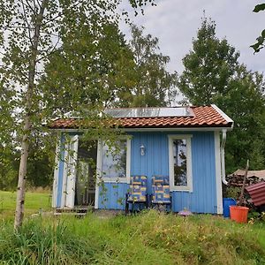 Borås Gaeststuga I Vacker Natur, Bastu, Bubbelpool Sommartid Och Gratis Parkering, Guesthouse With Nice View With Sauna And Free Parking Close To Dalsjoefors And Fishing Exterior photo