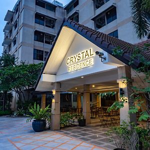 Nakhonratchasima Crystal Resort Korat Exterior photo