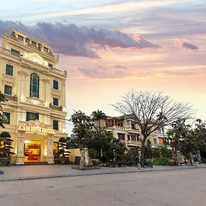 קוואנג נין Cam Binh Hotel Exterior photo