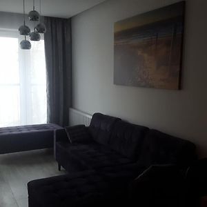 דירות לז'נו Apartament Skarbowa 2 Exterior photo