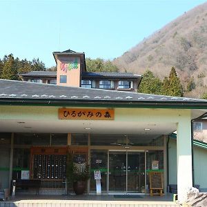 מלון אצ'י Nagano Hirugami Hot Spring Hirugami-No-Mori Exterior photo