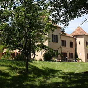 הוילה Montégut Chambre D'Hotes La Bastide De Lassalle Exterior photo