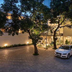 Alappuzha Time Square Boutique Hotel & Spa Exterior photo