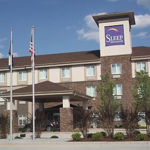 Sleep Inn & Suites פארקרסבורג Exterior photo