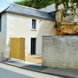 הוילה Savonnières Gite Atypique Troglodytique, Calme, Proche De La Loire, Tout Inclus, Avec Cour Privative Et Garage - Fr-1-381-280 Exterior photo