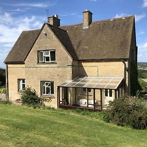 Andoversford Beautiful 3 Bedroomed Cotswolds Farmhouse Exterior photo