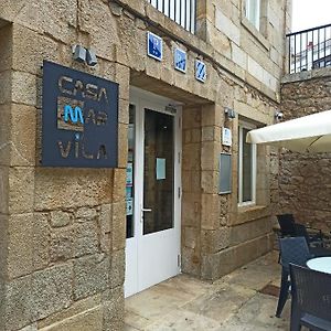 נויה Casa Mar Da Villa Restaurant Hotel Exterior photo