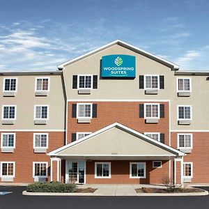 Woodspring Suites פורט וויין Exterior photo