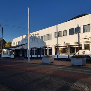 City Hotel וינסחוטן Exterior photo