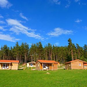 Usson-en-Forez Les Chalets Du Haut-Forez Exterior photo