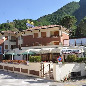 גנגה Hotel Terme Di San Vittore Exterior photo