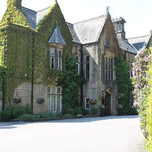 בינגלי Oakwood Hall Hotel Exterior photo