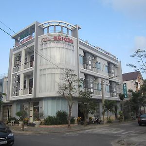 דה נאנג Thoang Sai Gon Hotel Exterior photo