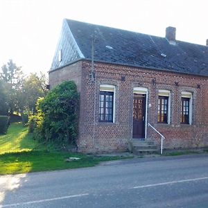 הוילה Maison De Charme A Mailly Maillet Avec Jardin Cloture Et Cheminee Exterior photo