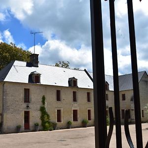 הוילה Vintage Mansion In Lantheuil France With Garden Room photo