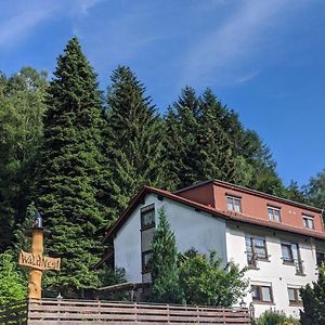 מלון Waldnest Odenwald Exterior photo