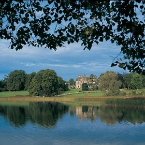 Glaslough The Lodge At Castle Leslie Estate Exterior photo