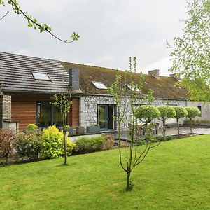 הוילה Soumoy Renovated Farmhouse With Terrace And Garden Exterior photo