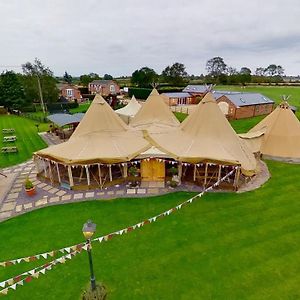 מלון Kibworth Harcourt Bridge House Barn Exterior photo