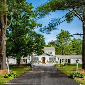 Sunderland Arcady Mountain Motor Lodge Exterior photo