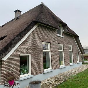 Nieuwleusen De Boerderij - Buitenplaats Ruitenveen, Prive Exterior photo