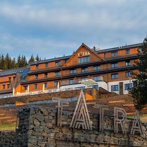 Velké Karlovice Grandhotel Tatra Exterior photo