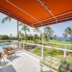 קאילואה-קונה Keauhou Gardens Penthouse 22B At Kona Coast Resort Exterior photo