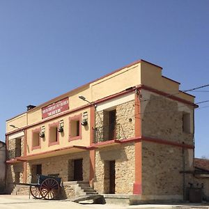 בית הארחה Aldeadávila de la Ribera 	Casa Rural La Bodega Exterior photo