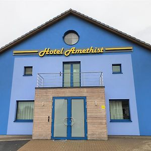 Ramsel Hotel Amethist Exterior photo