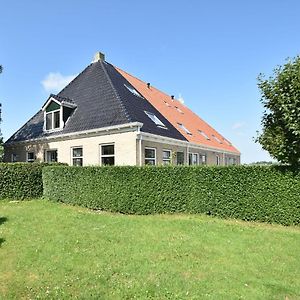 הוילה Lollum Recreational Farm Located In A Beautiful Area Of Friesland Exterior photo