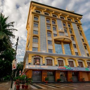 מדגאון Hotel Raj Resort Exterior photo