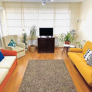 דירות דניזלי Comfy Flat 2 No Air Condition But Has Ceiling Fans And Central Heating Exterior photo