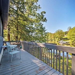 Weare Rustic Waterfront Cottage With Fire Pit And Kayaks Exterior photo