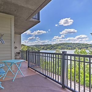 Bean Station Modern Family Condo With Pano Lake Views And Pool! Exterior photo