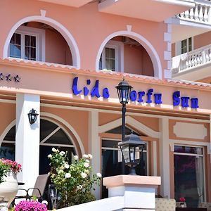 בניטסס Lido Corfu Sun Hotel 4 Stars All-Inclusive Exterior photo