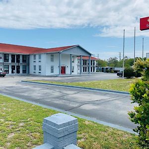 מורהד סיטי Econo Lodge Crystal Coast Exterior photo